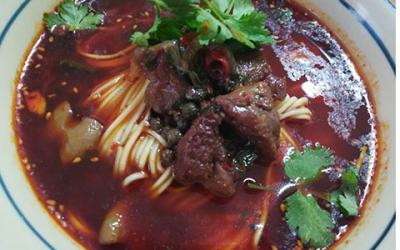 成都面食培訓要多久？ 哪里有紅燒牛肉面技術(shù)培訓