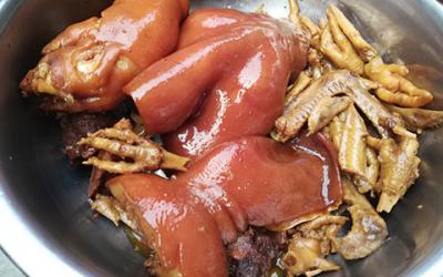 想學(xué)醬香鹵菜技術(shù)哪里味道好？