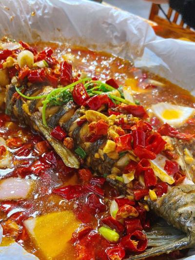 紙包魚技術(shù)培訓哪里學比較好？成都紙包魚技術(shù)培訓