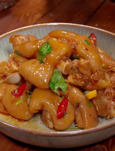 酸辣豬蹄技術(shù)培訓班在哪里學？酸辣豬蹄技術(shù)培訓在哪里有？