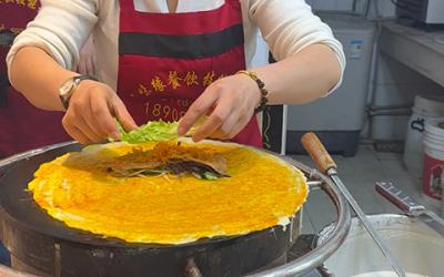 成都煎餅果子培訓(xùn)哪家好？  成都煎餅果子培訓(xùn)哪家好？